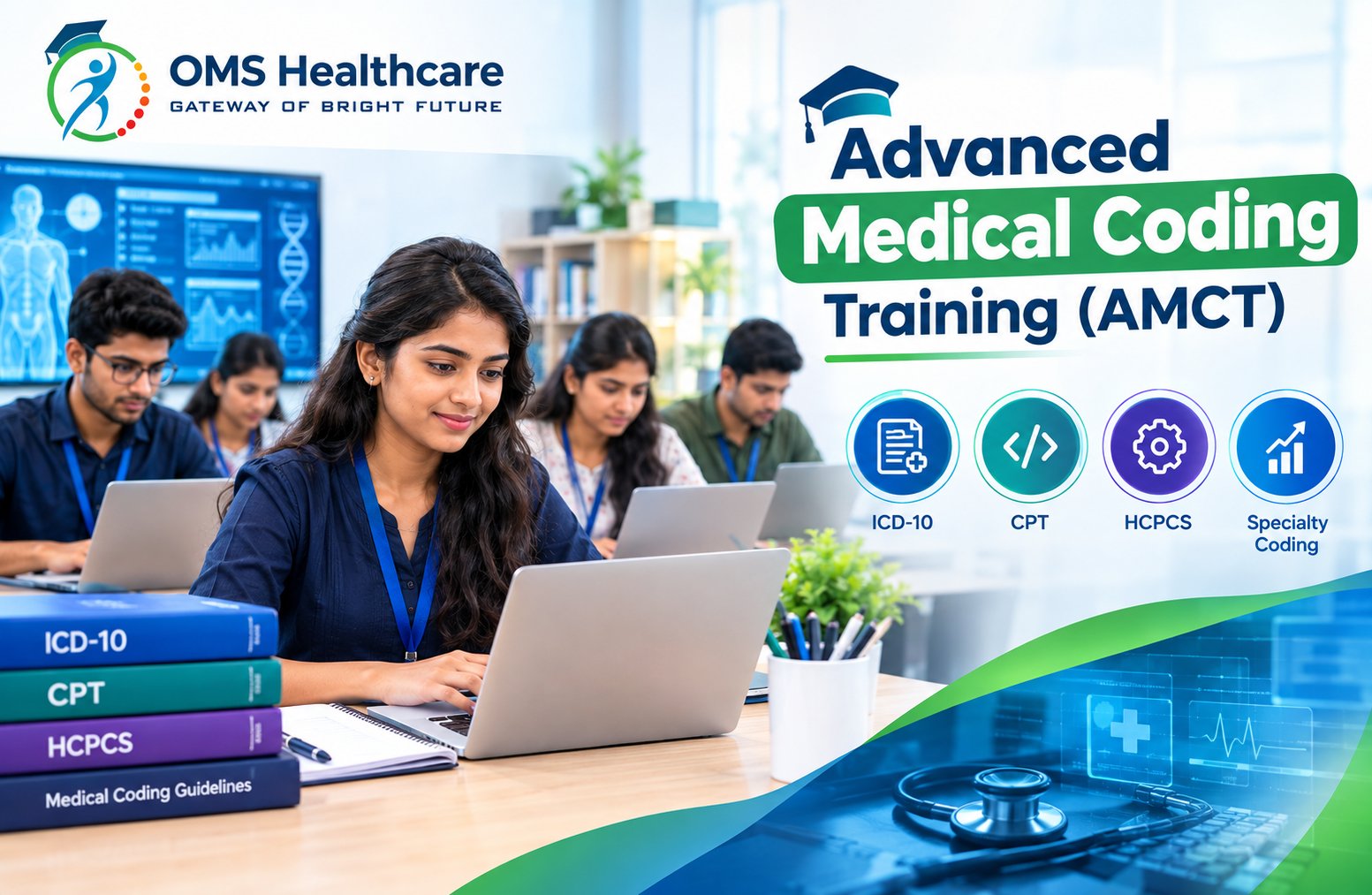 Advanced Medical Coding Training