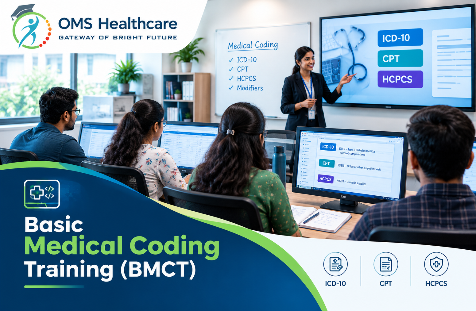 Basic Medical Coding Training